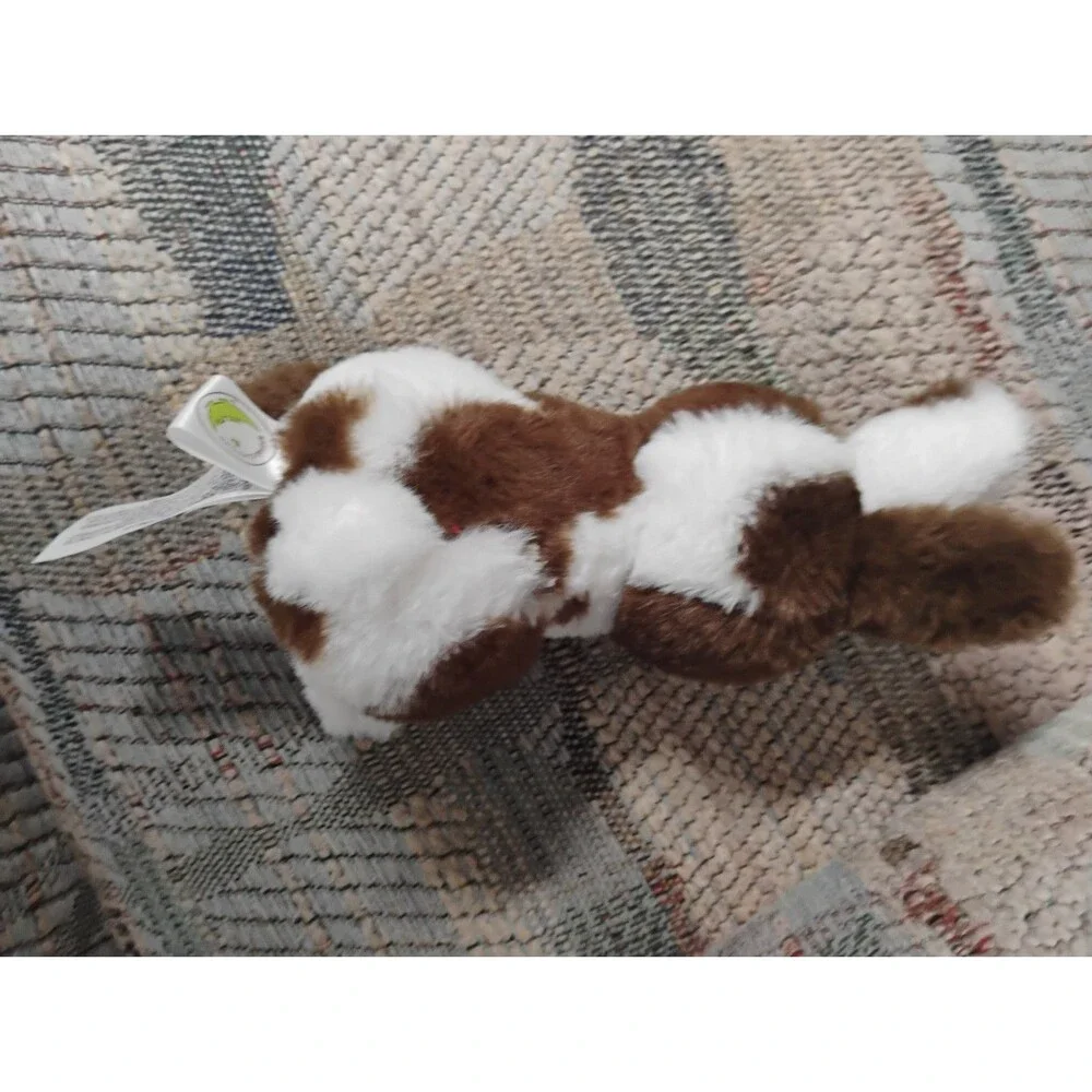 Animal Adventure Soft Small Bunny Rabbit Plush 9